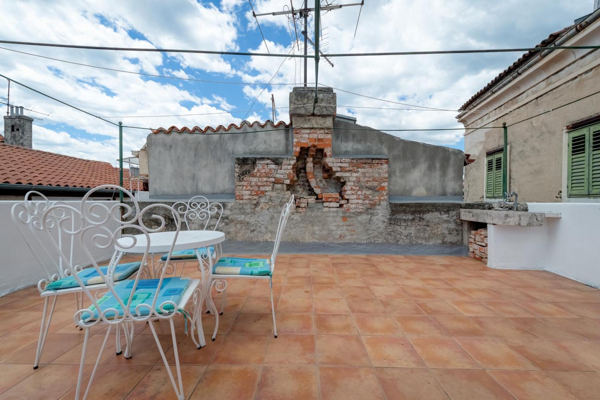 Split Old Town Apartments Exterior foto